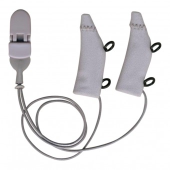 57357 original corded eyeglasses grey