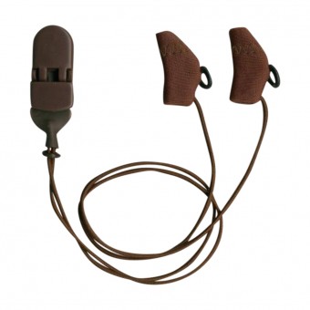 57456 micro corded eyeglasses chocolate brown