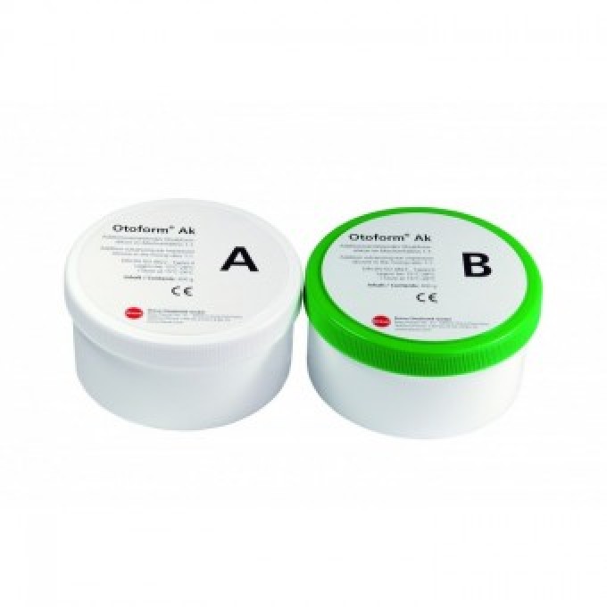 Dreve Otoform AK 2 Pot Impression Material